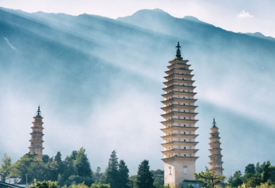 Tam Tháp Đại Lý