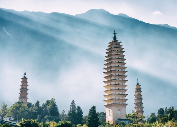 Tam Tháp Đại Lý