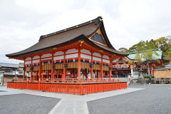 Thần Xã Fushimi Inari