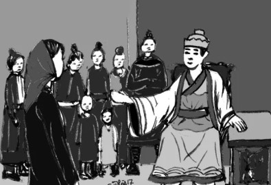 (Tranh minh họa: Họa sĩ Sỹ Hòa, Báo Bình Phước Online)