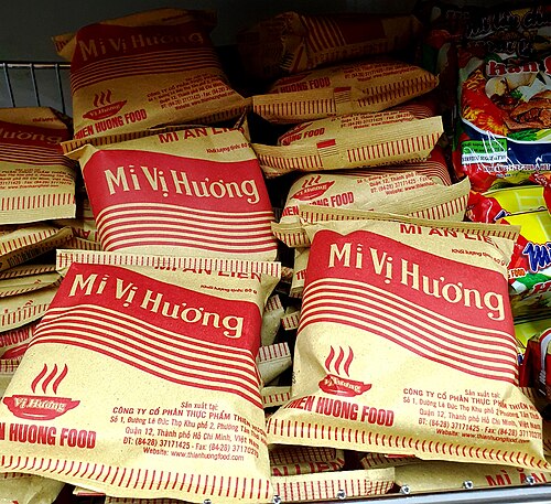 Mì ăn liền